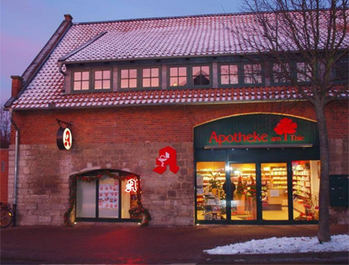 Apotheke am Thie