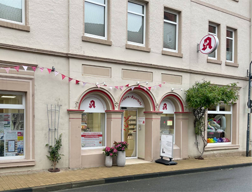 Einhorn-Apotheke Bockenem