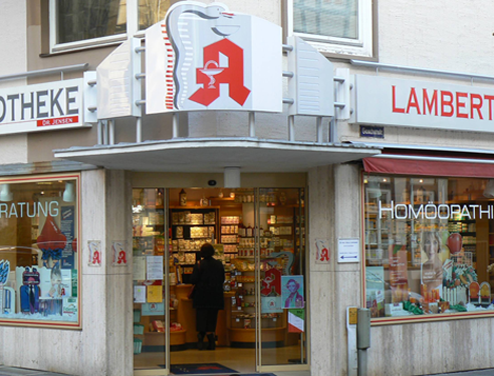 Lamberti - Apotheke