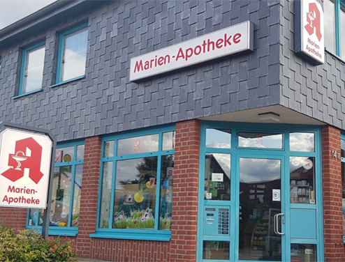 Marien - Apotheke